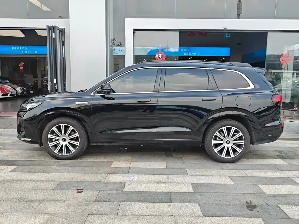 AITO AITO M7 — миниатюра 14