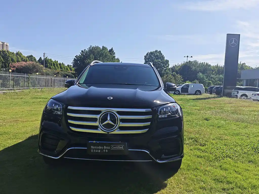 Mercedes-Benz GLS — миниатюра 2