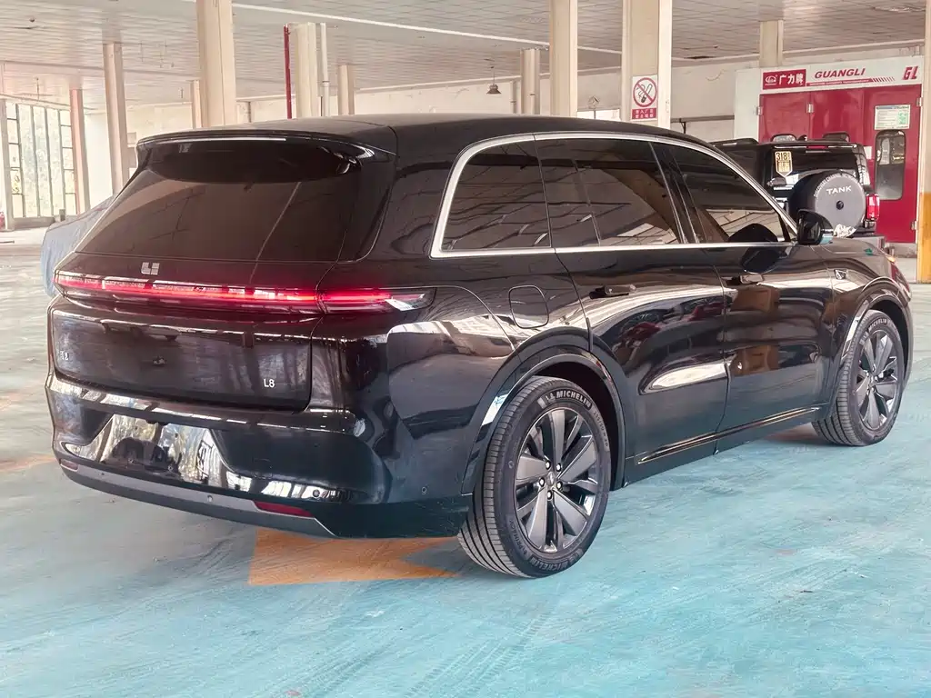 Li Auto Li L8 — миниатюра 4