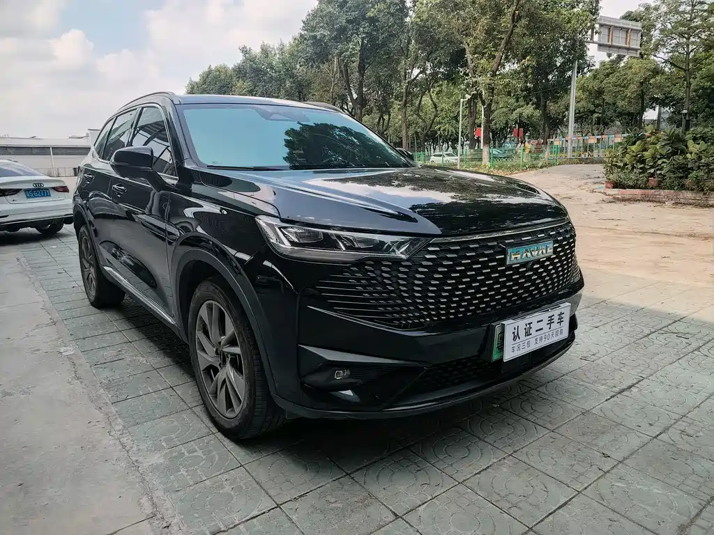 Haval H6 New Energy — миниатюра 3