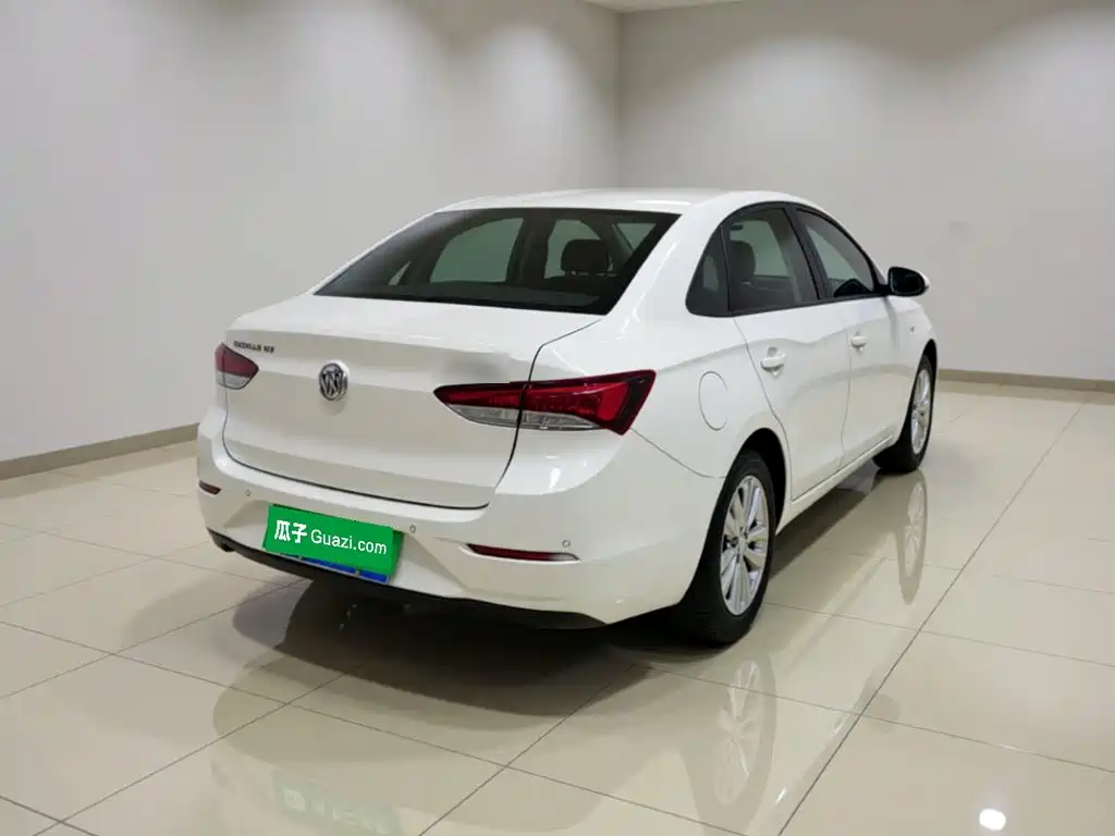 Buick Excelle — миниатюра 4
