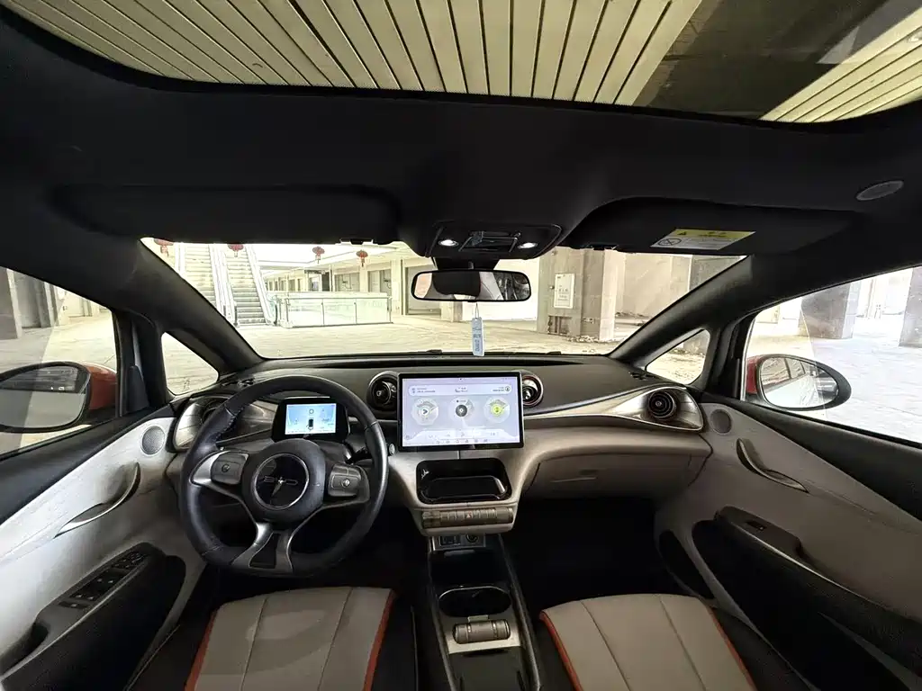 BYD Dolphin — миниатюра 4