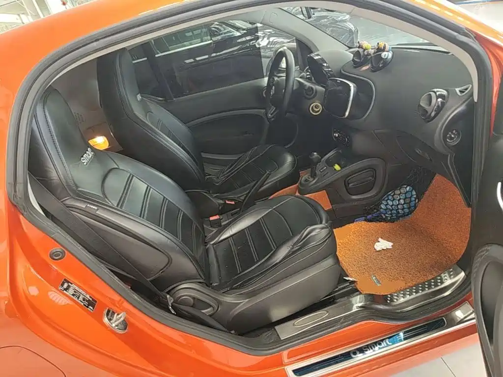smart Smart Fortwo — миниатюра 25