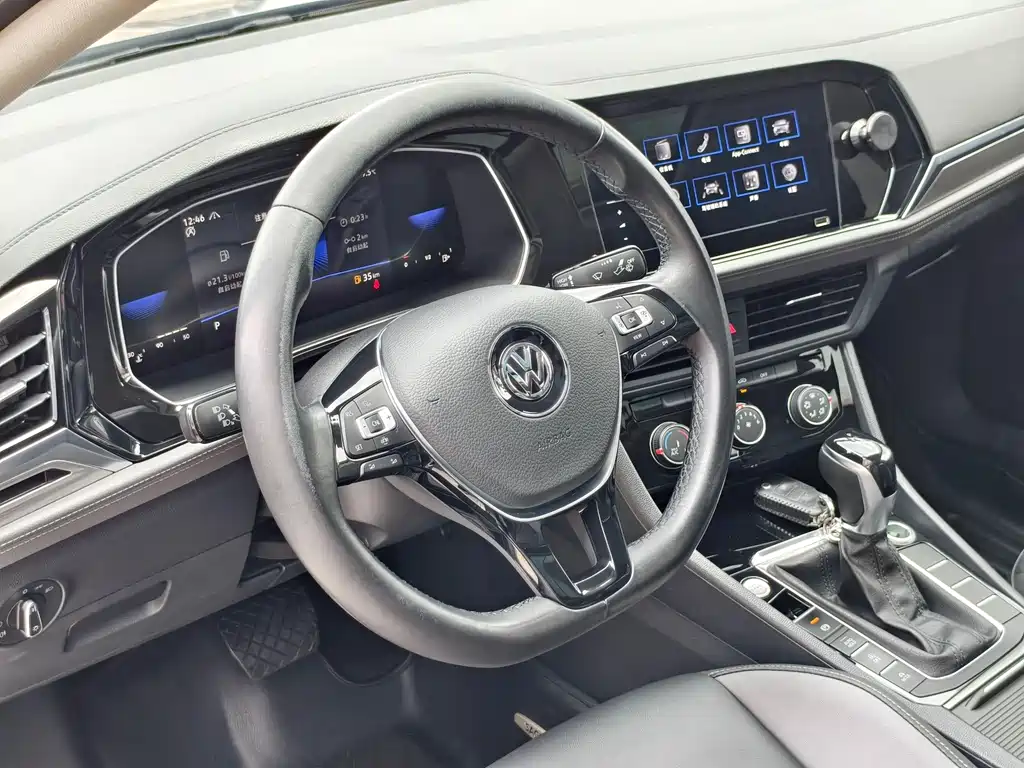Volkswagen Sagitar — миниатюра 7