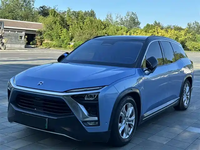 WEILAI NIO ES8 2019