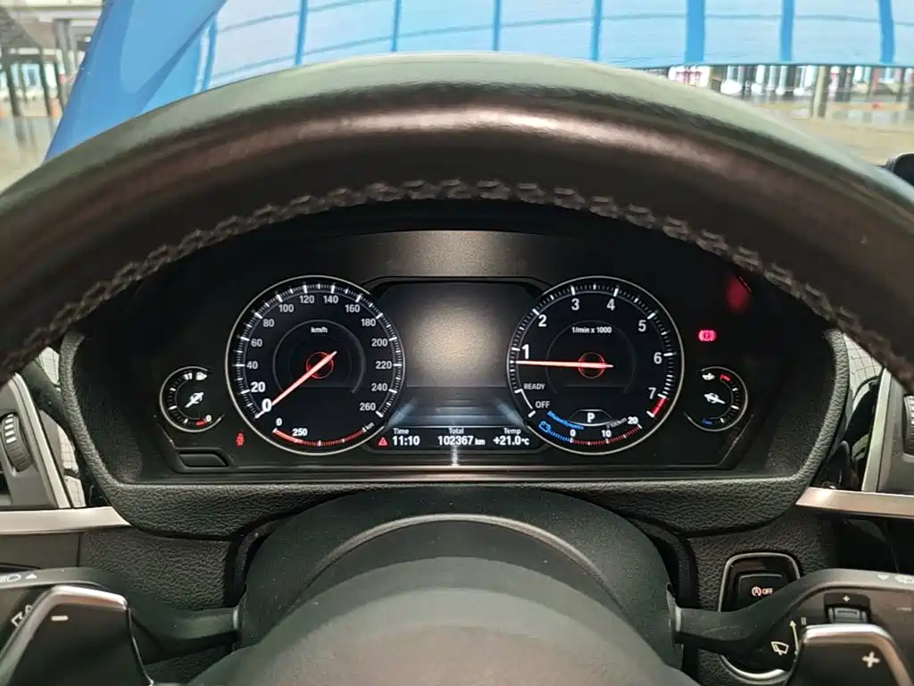 BMW 3 Series — миниатюра 12