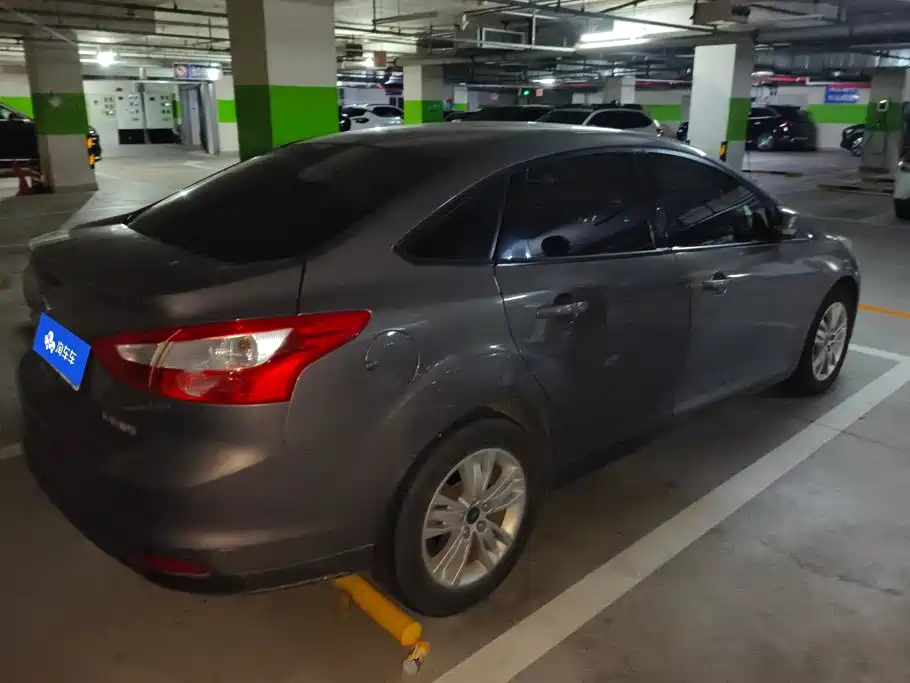 Ford Focus — миниатюра 3