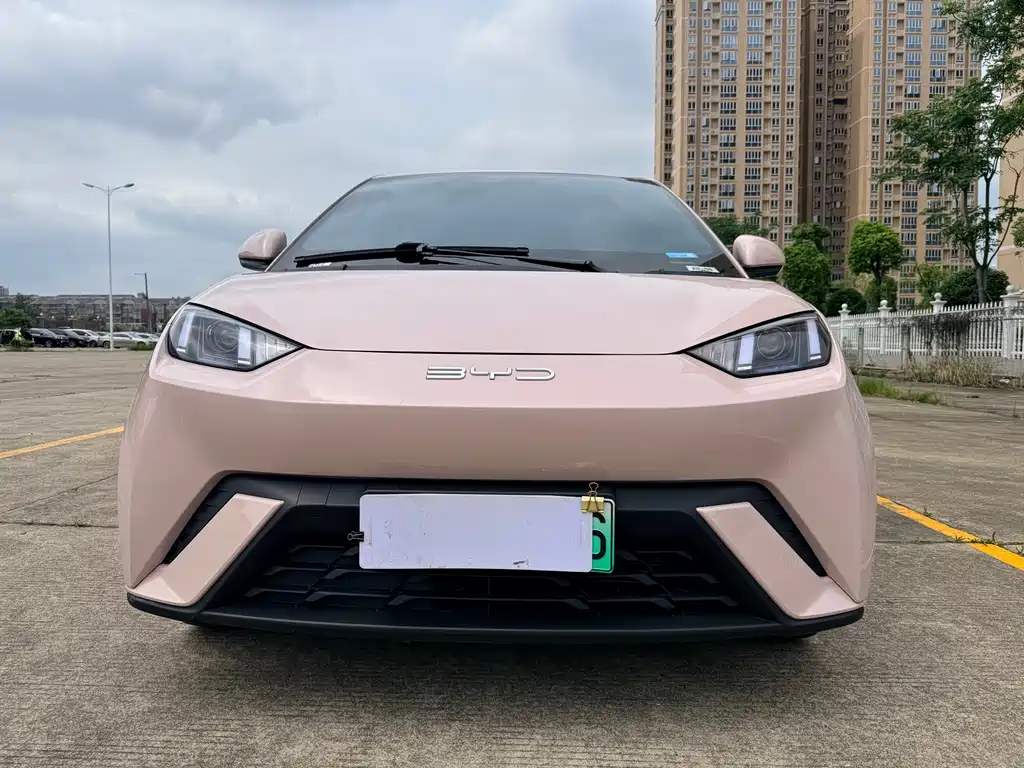 BYD Seagull 2024 305km Freedom