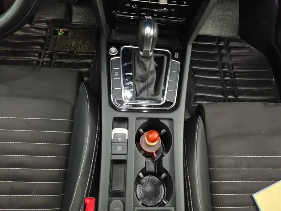 Volkswagen Magotan — миниатюра 16