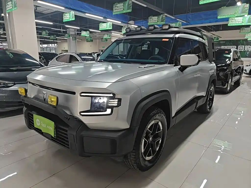 Deepal Deepal G318 — миниатюра 2