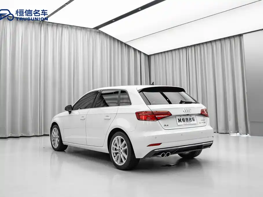 Audi A3 — миниатюра 7