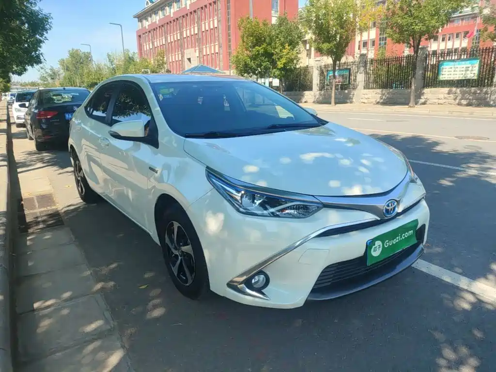 Toyota Levin — миниатюра 4