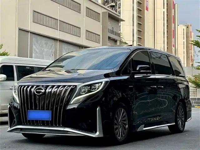 2021 GAC Trumpchi M8