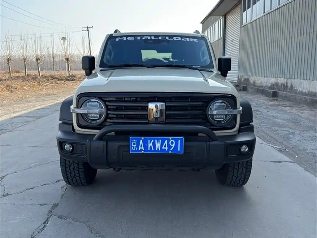 Tank 300 2025 2.0T