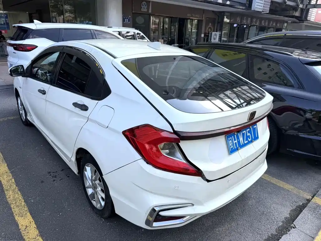 Honda Gienia — миниатюра 8