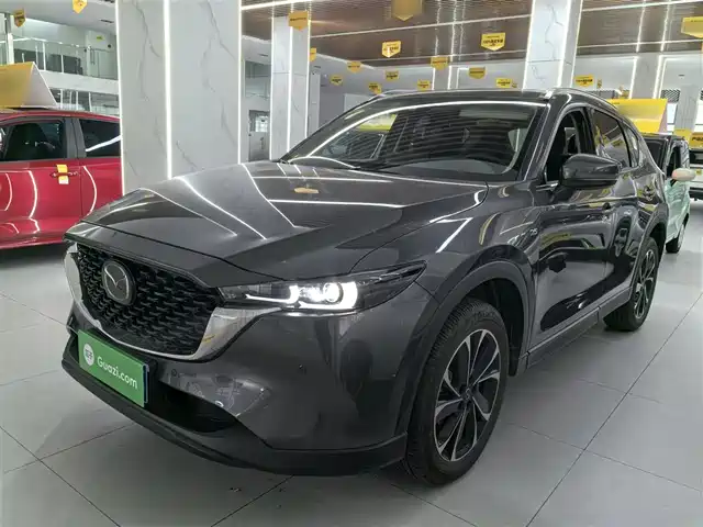 MAZDA CX 5