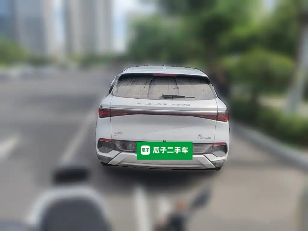 BYD Yuan Plus — миниатюра 3
