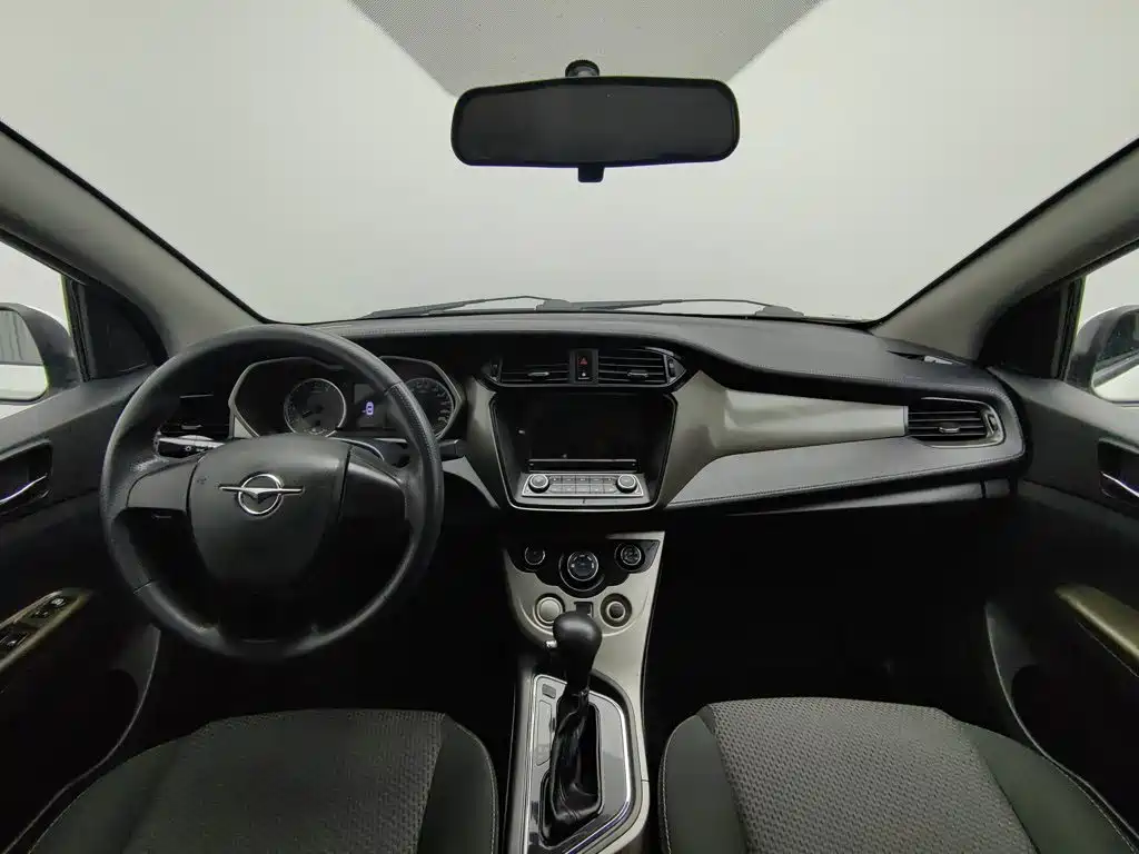 Haima Haima M3 — миниатюра 5