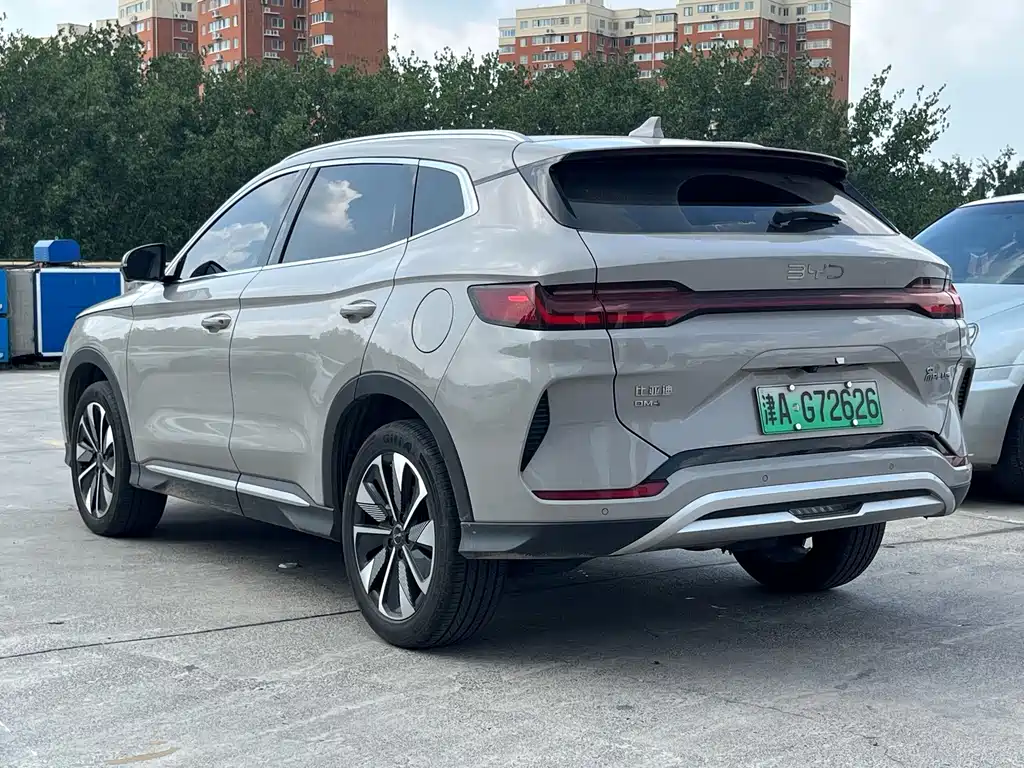 BYD PLUS New Energy — миниатюра 9