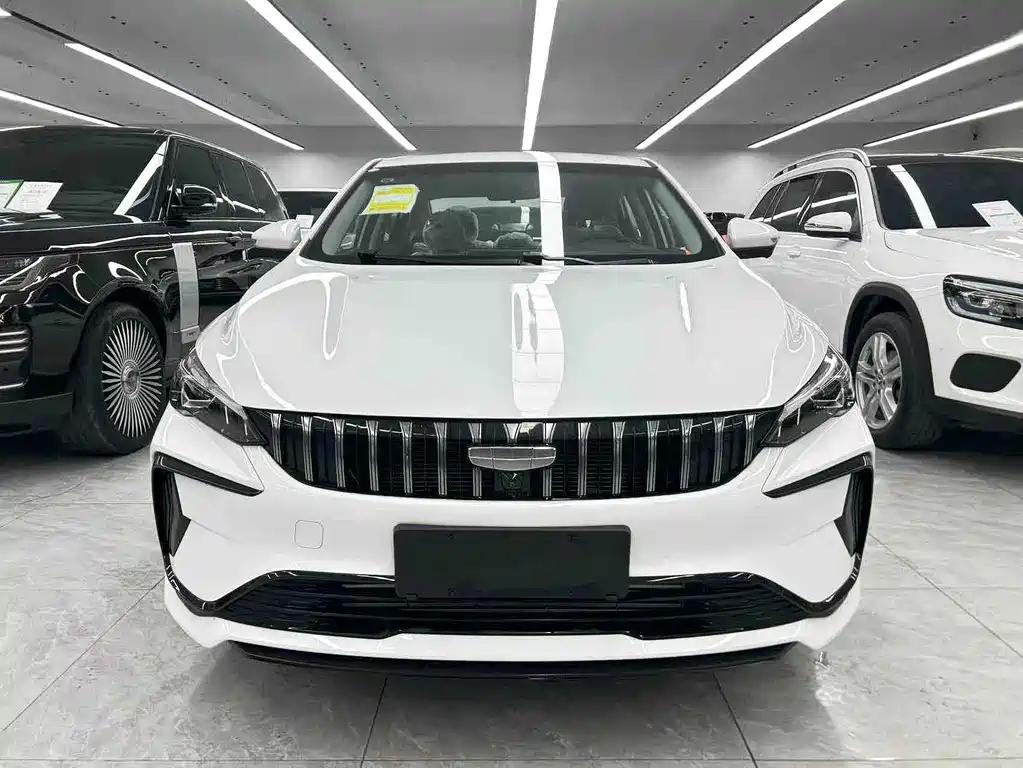 Geely Binrui — миниатюра 2