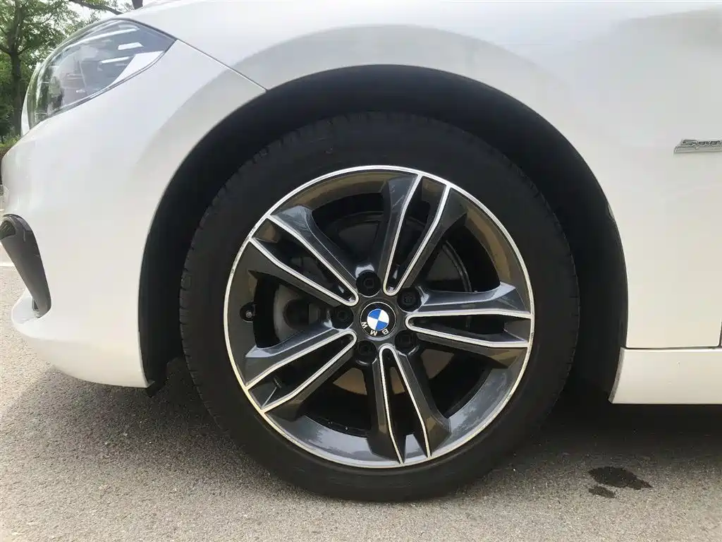 BMW 1 Series 1 2017 118i