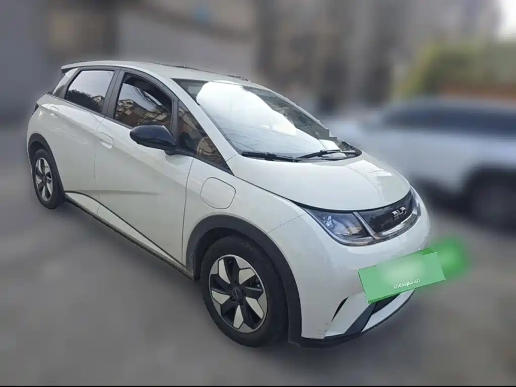 BYD Dolphin — миниатюра 22