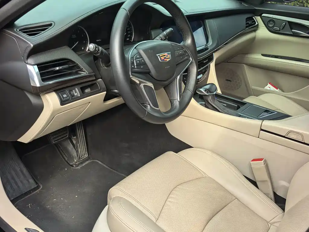 Cadillac CT6 — миниатюра 13