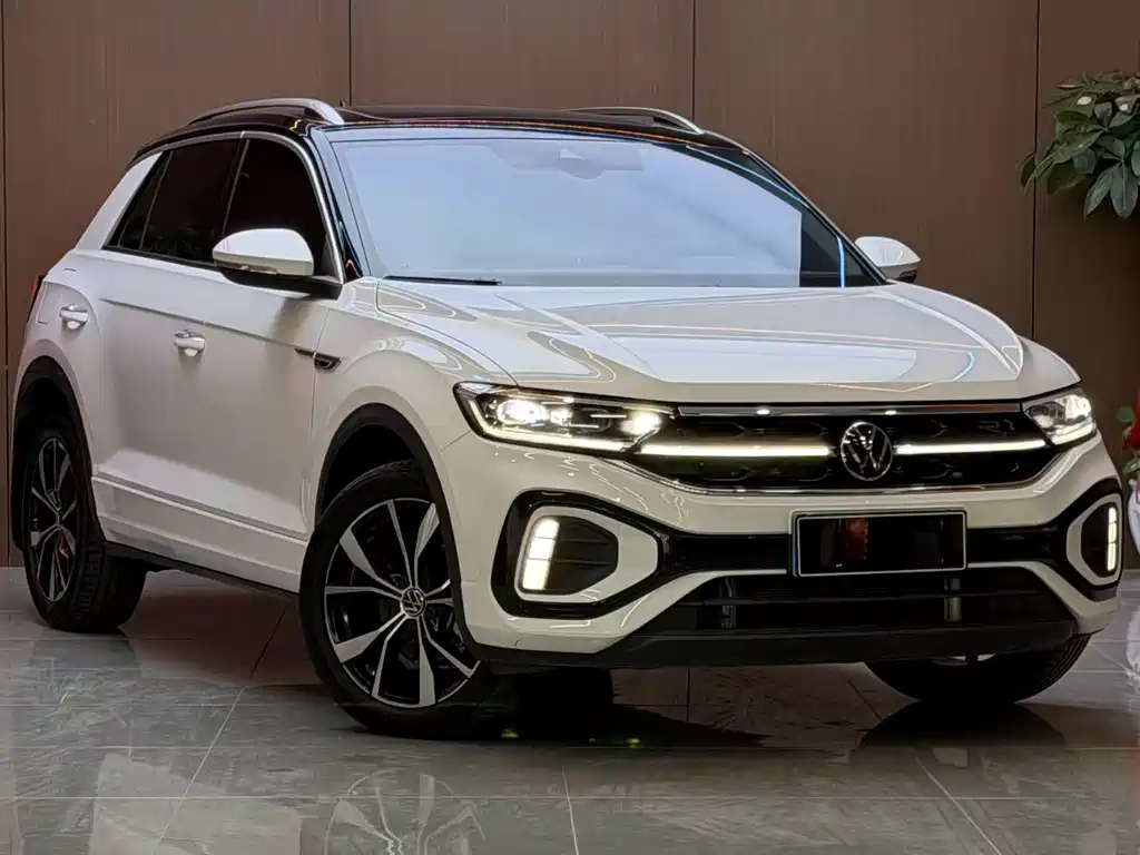 Volkswagen T-Roc — миниатюра 3