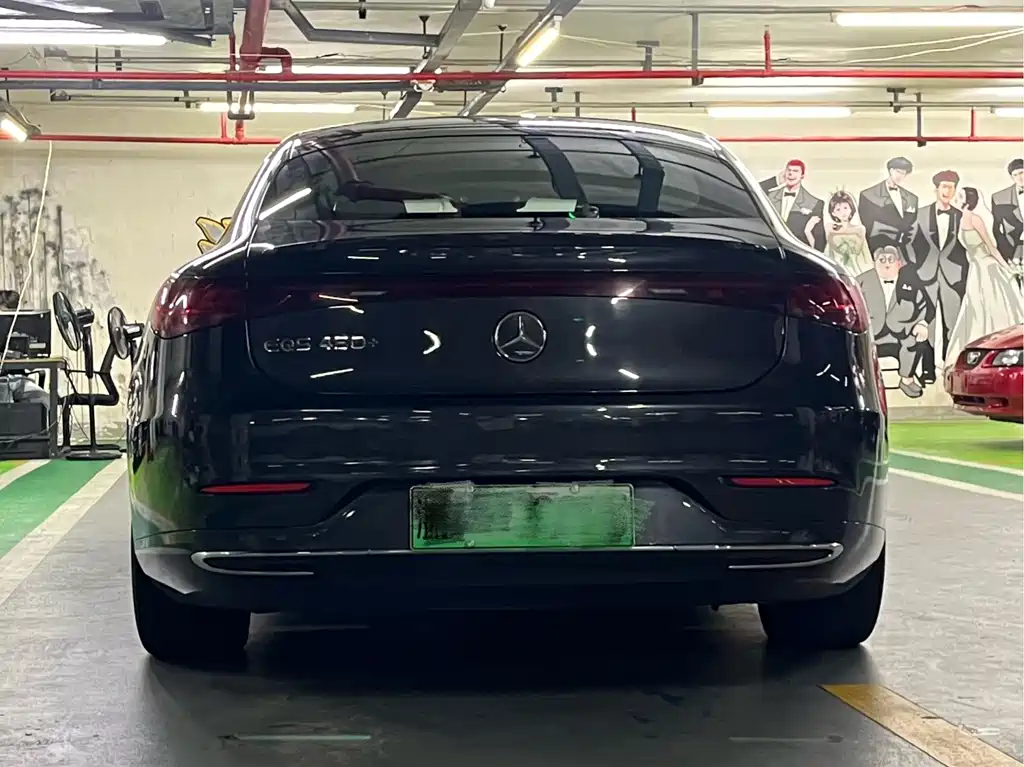 Mercedes-Benz EQS — миниатюра 5