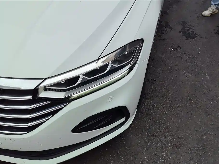 Volkswagen Lavida 2024 1.5L AT