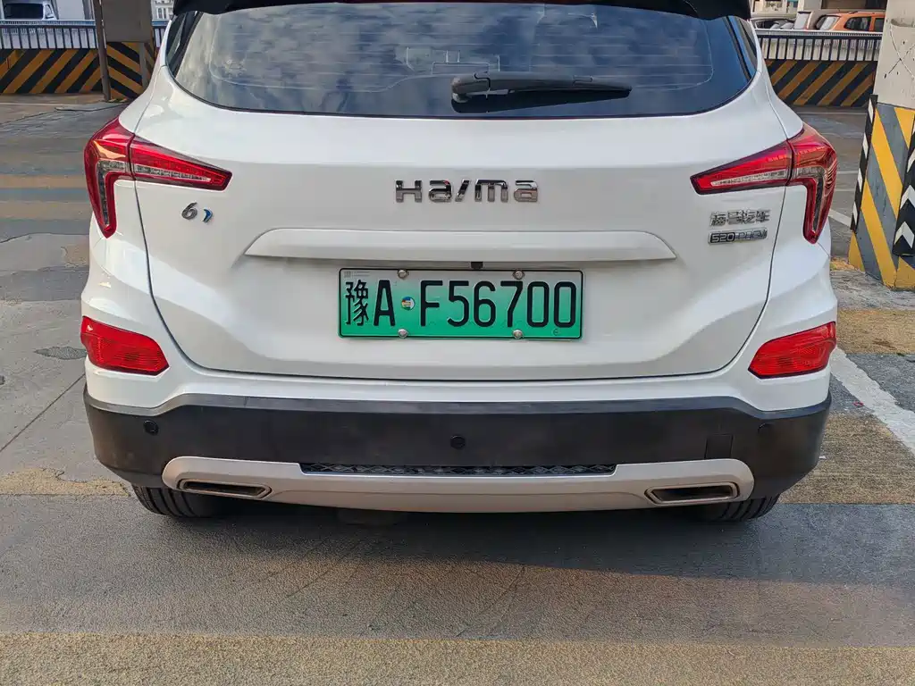 Haima 海马6P — миниатюра 5