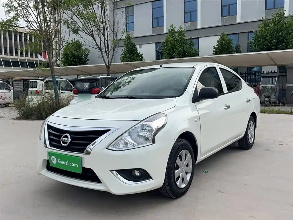 Купить Nissan Sunny