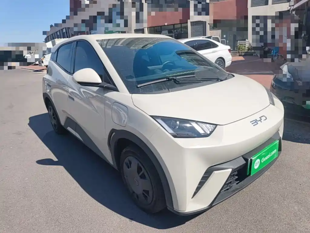 BYD Seagull — миниатюра 4