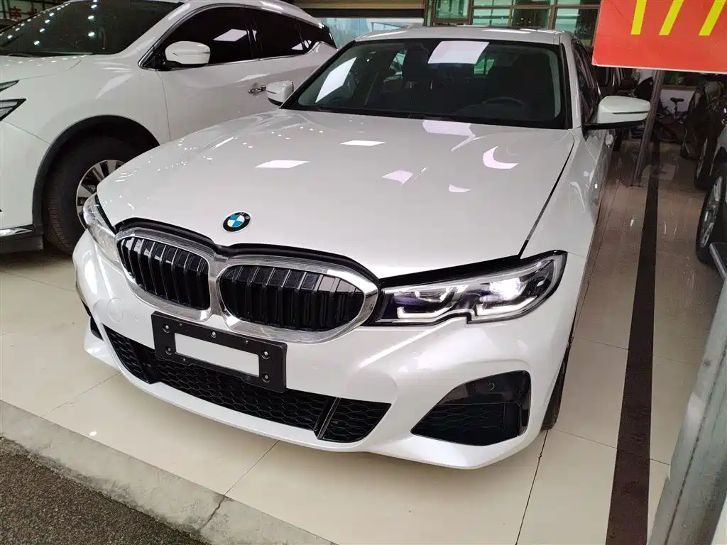 BMW 3 Series 2020