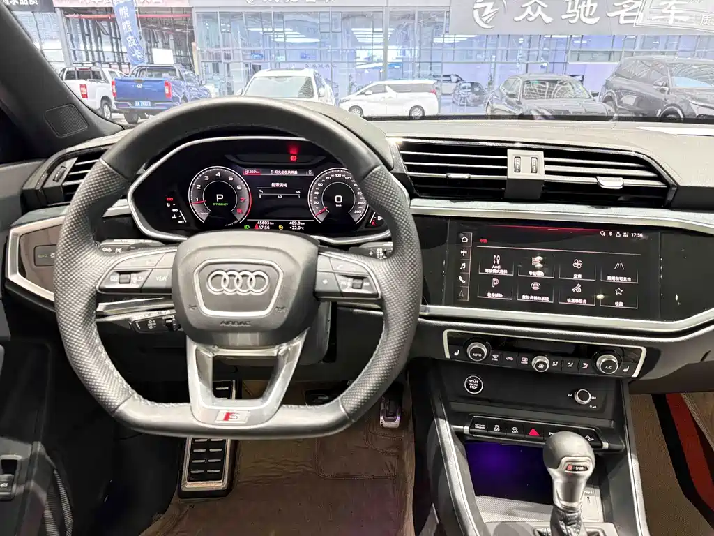 Audi Q3 — миниатюра 13