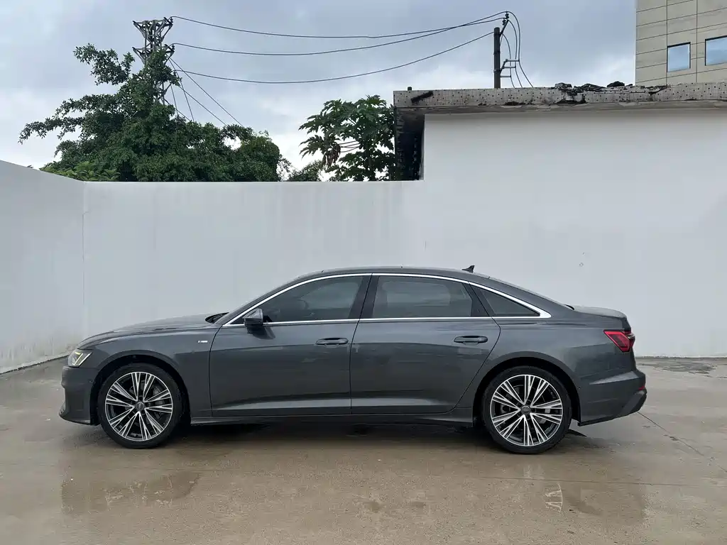 Audi A6L — миниатюра 2