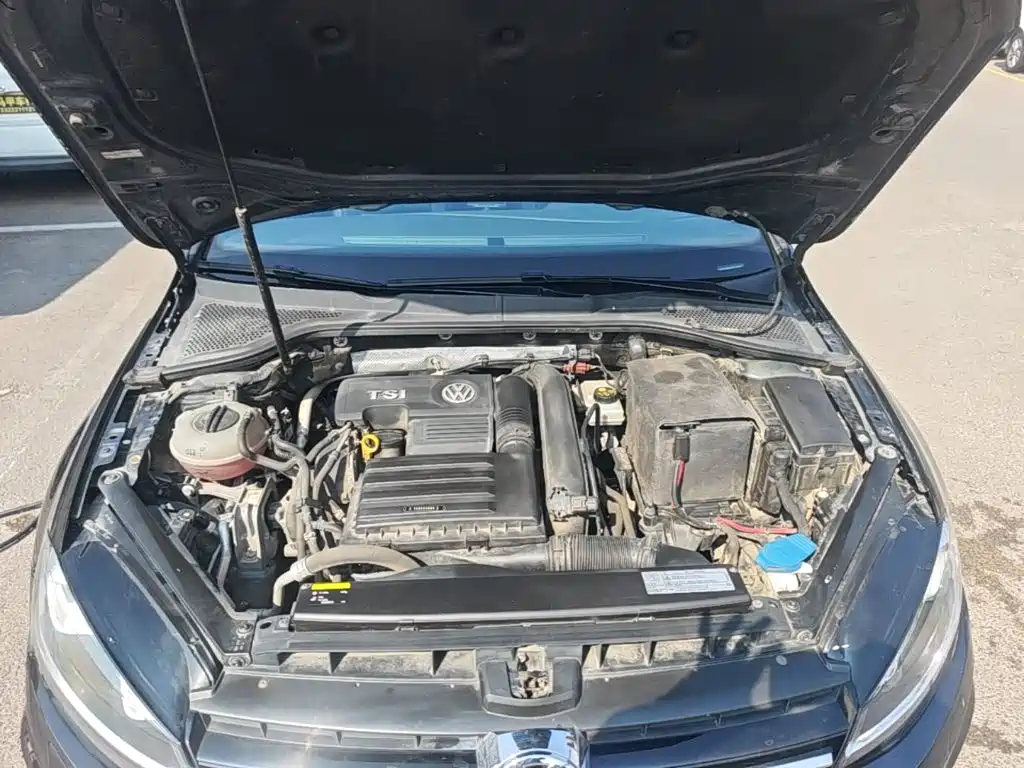 Volkswagen Golf — миниатюра 20