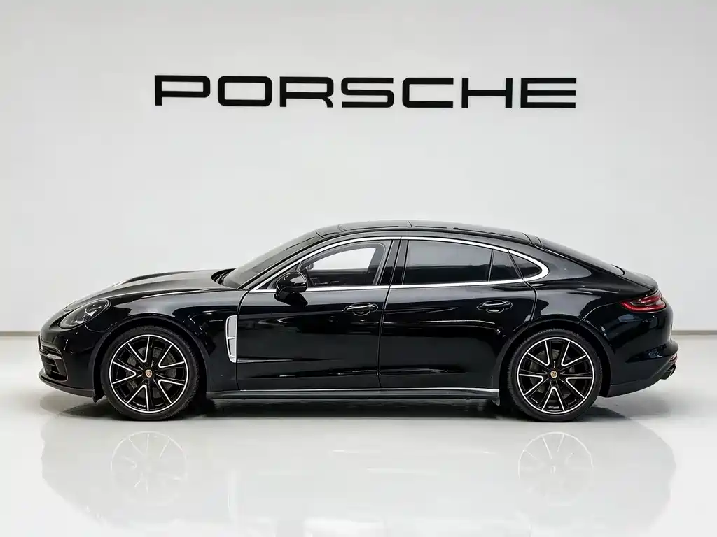 Porsche Panamera — миниатюра 3