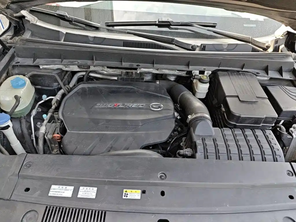 GAC Motor Trumpchi GS8 — миниатюра 20