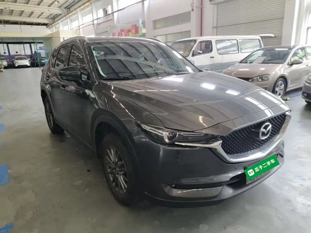 Mazda CX-5 — миниатюра 4