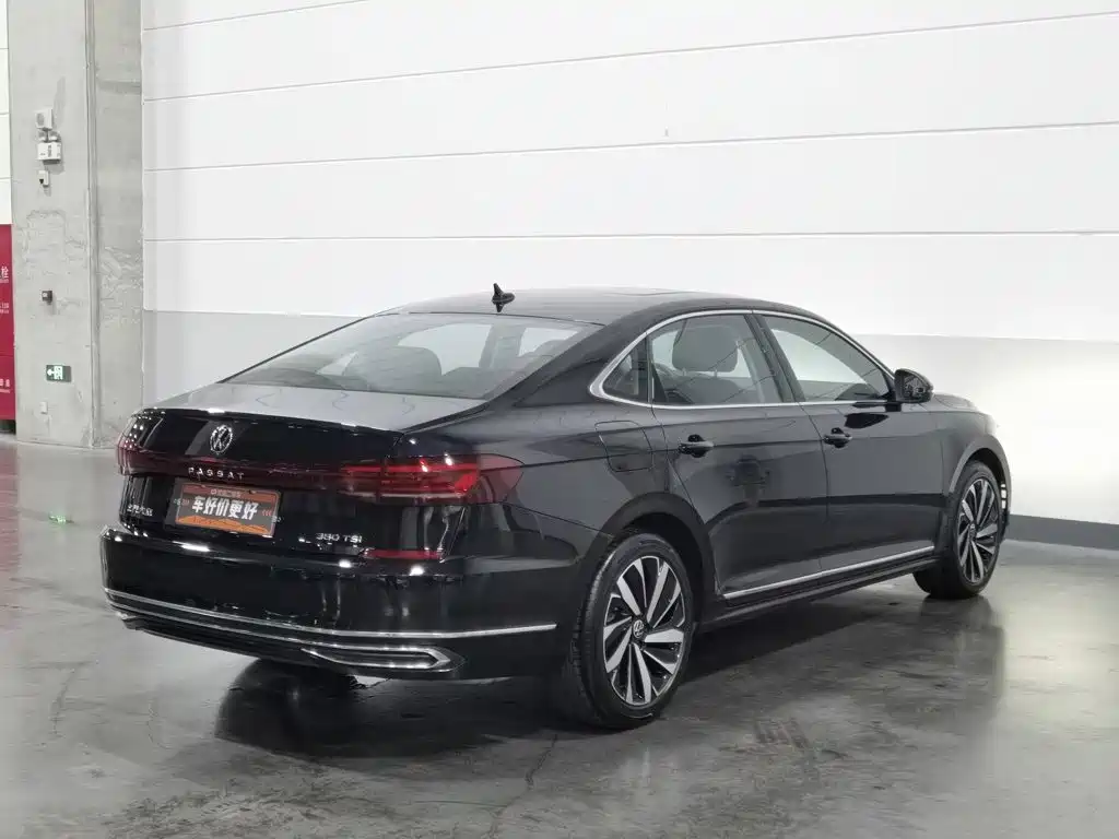 Volkswagen Passat — миниатюра 2