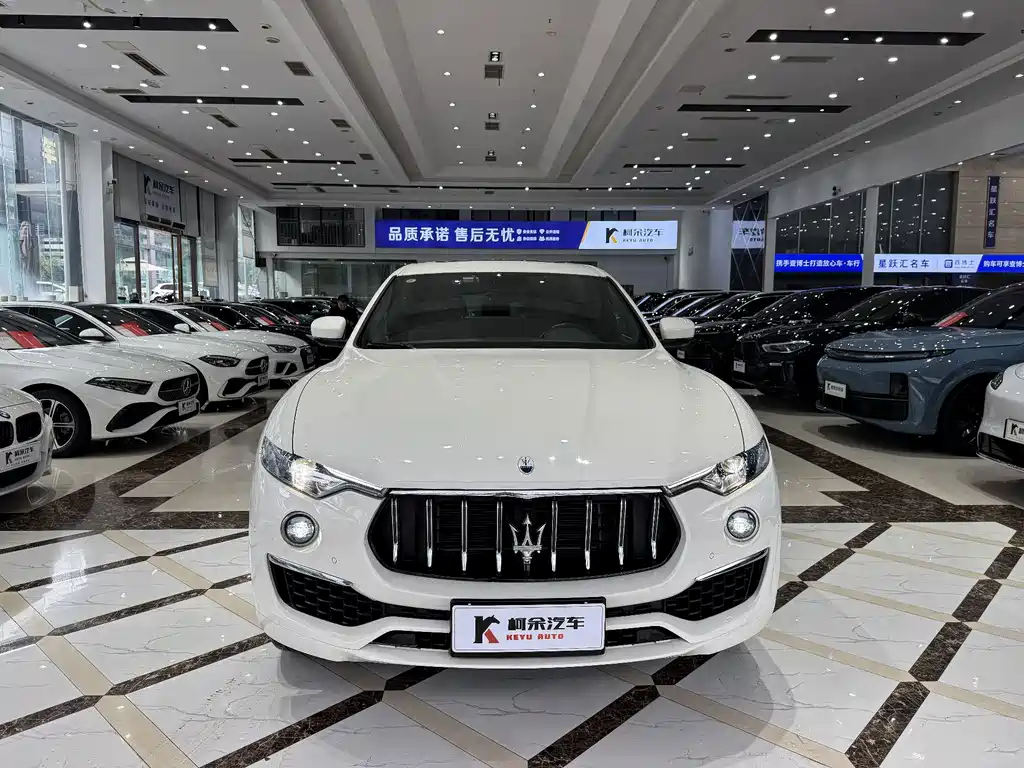 Maserati Levante — миниатюра 3