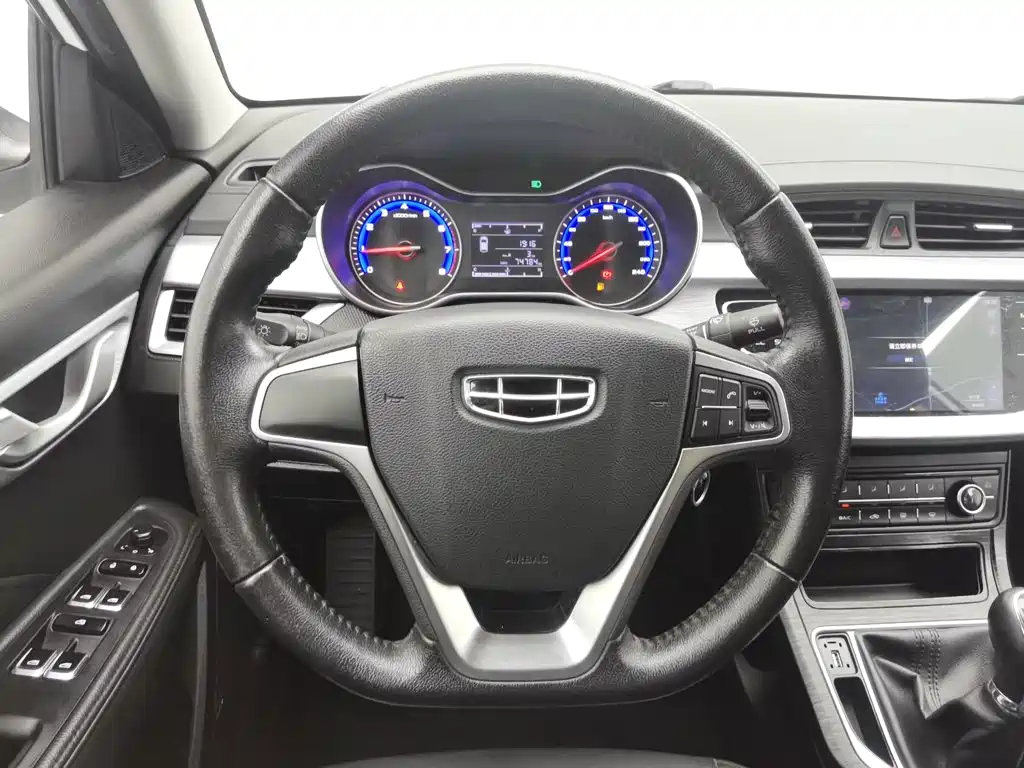 Geely Vision — миниатюра 11