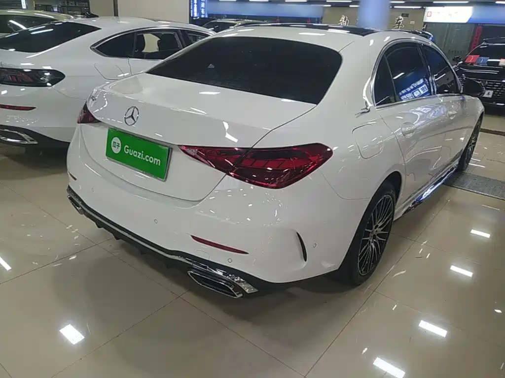 Mercedes-Benz C-Class C 2025 C 260 L Sport