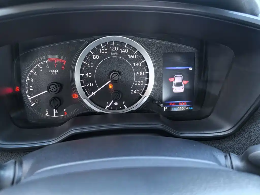 Toyota Corolla 2021 1.2T S-CVT