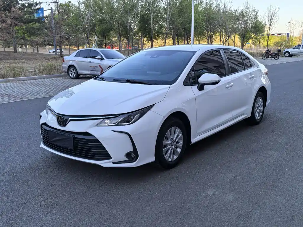 Toyota Corolla 2021 1.2T S-CVT