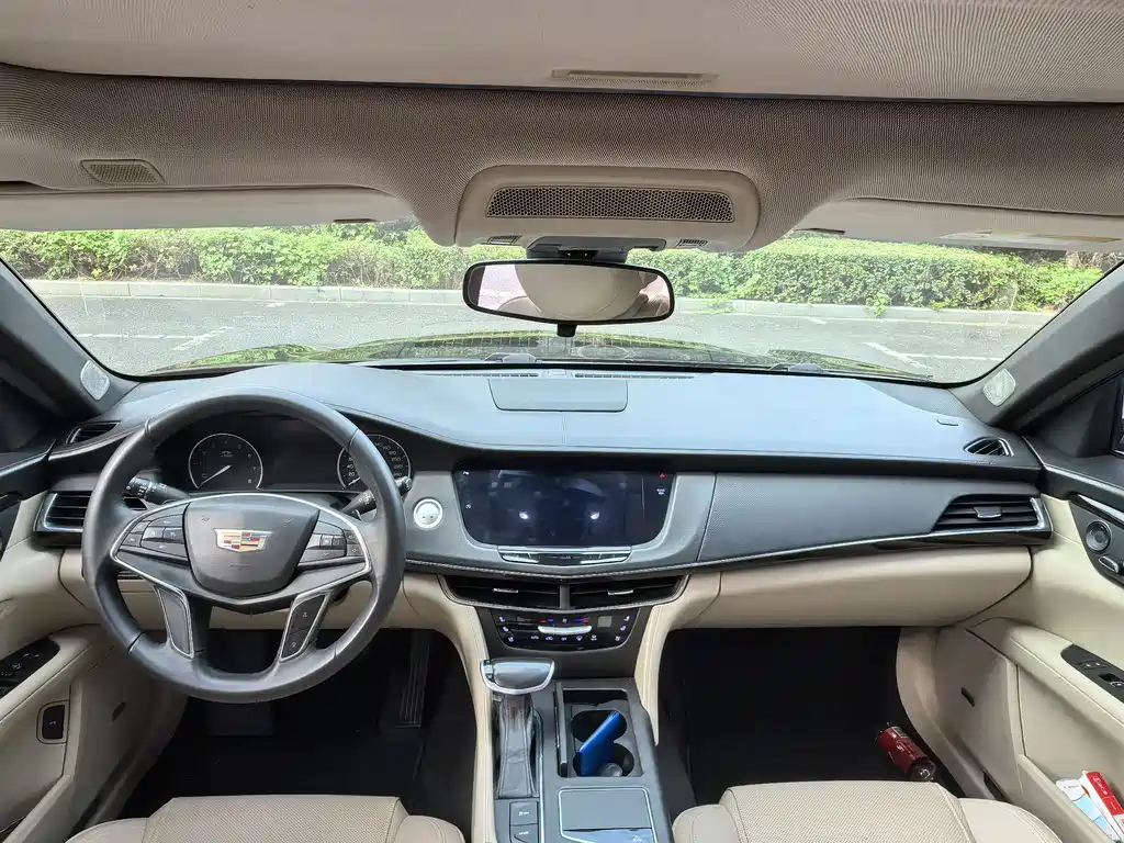 Cadillac CT6 — миниатюра 7