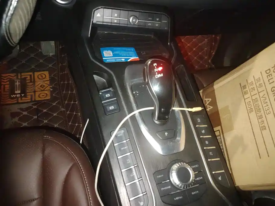 Wey Wey VV6 — миниатюра 16