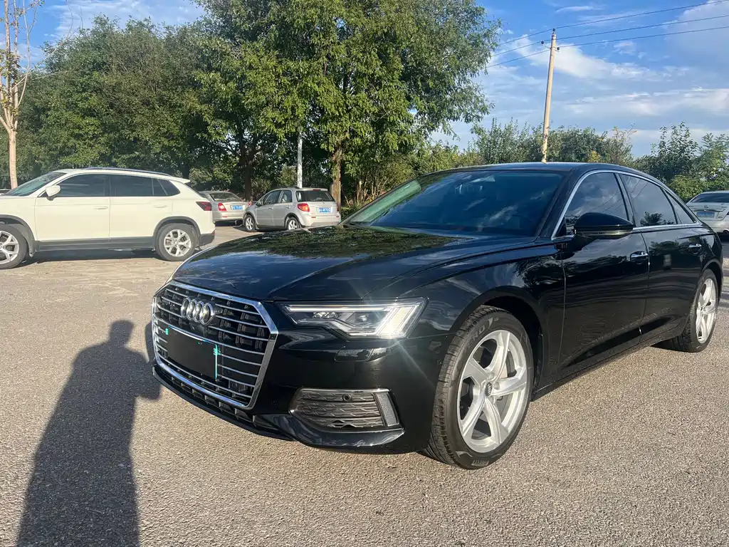 Audi A6L — миниатюра 4