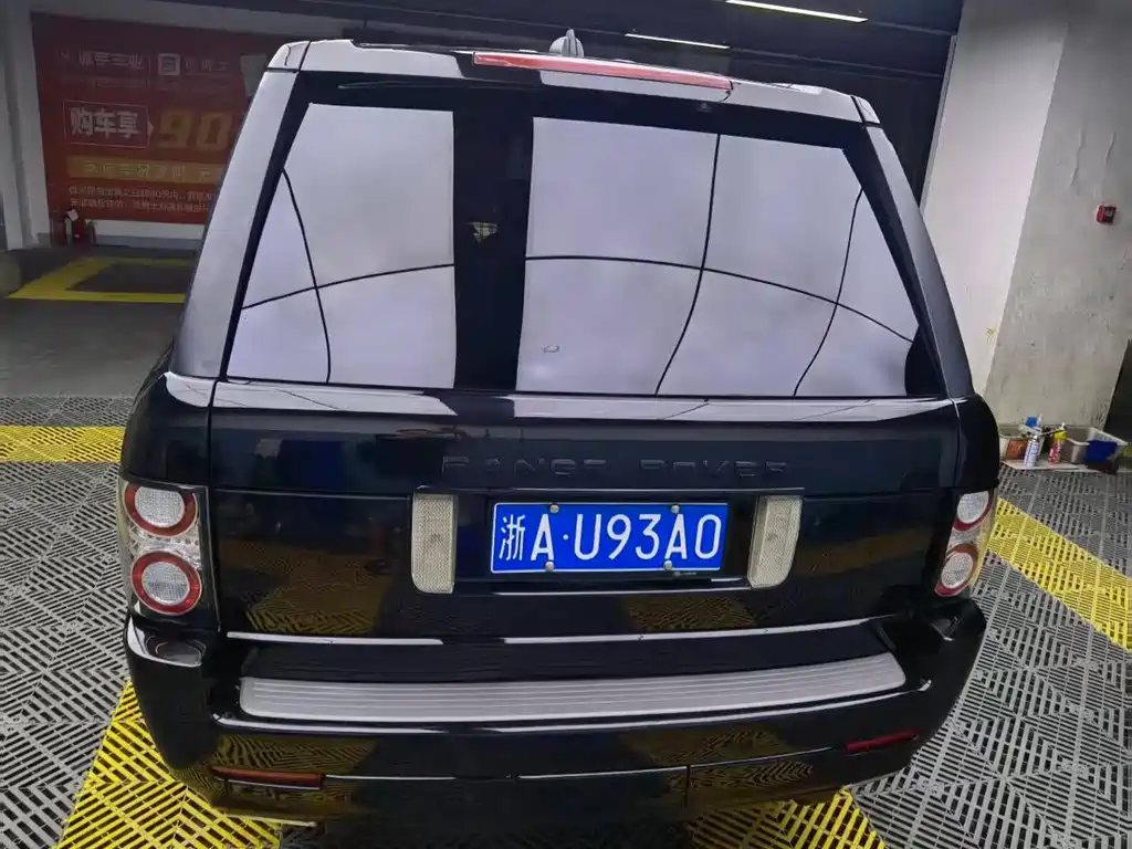Land Rover Range Rover — миниатюра 10
